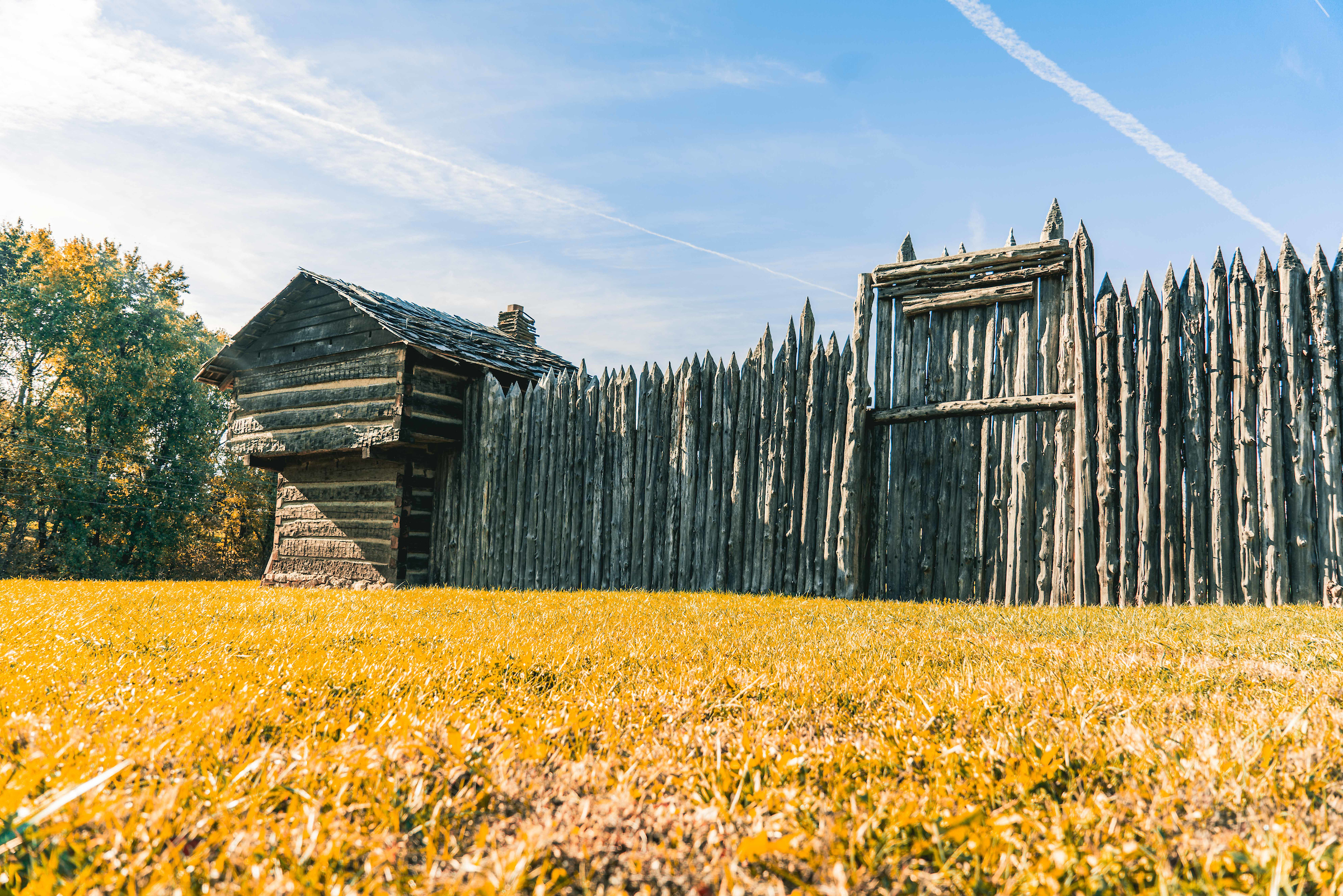 Fort Logan