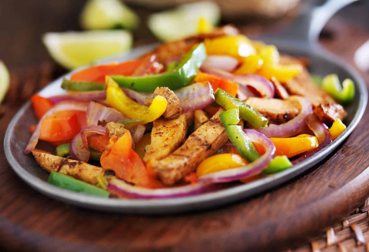 chicken-fajitas Chicken Fajitas