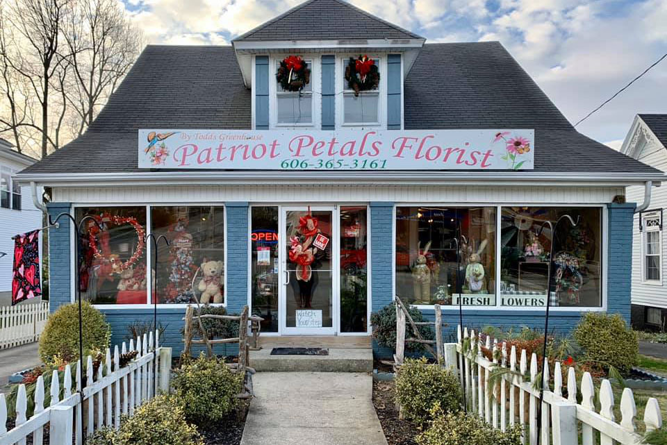 Patriot Petals