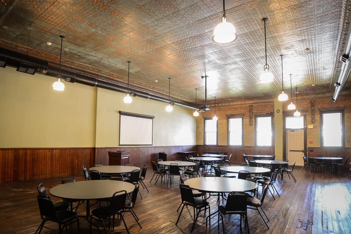 The Ballroom